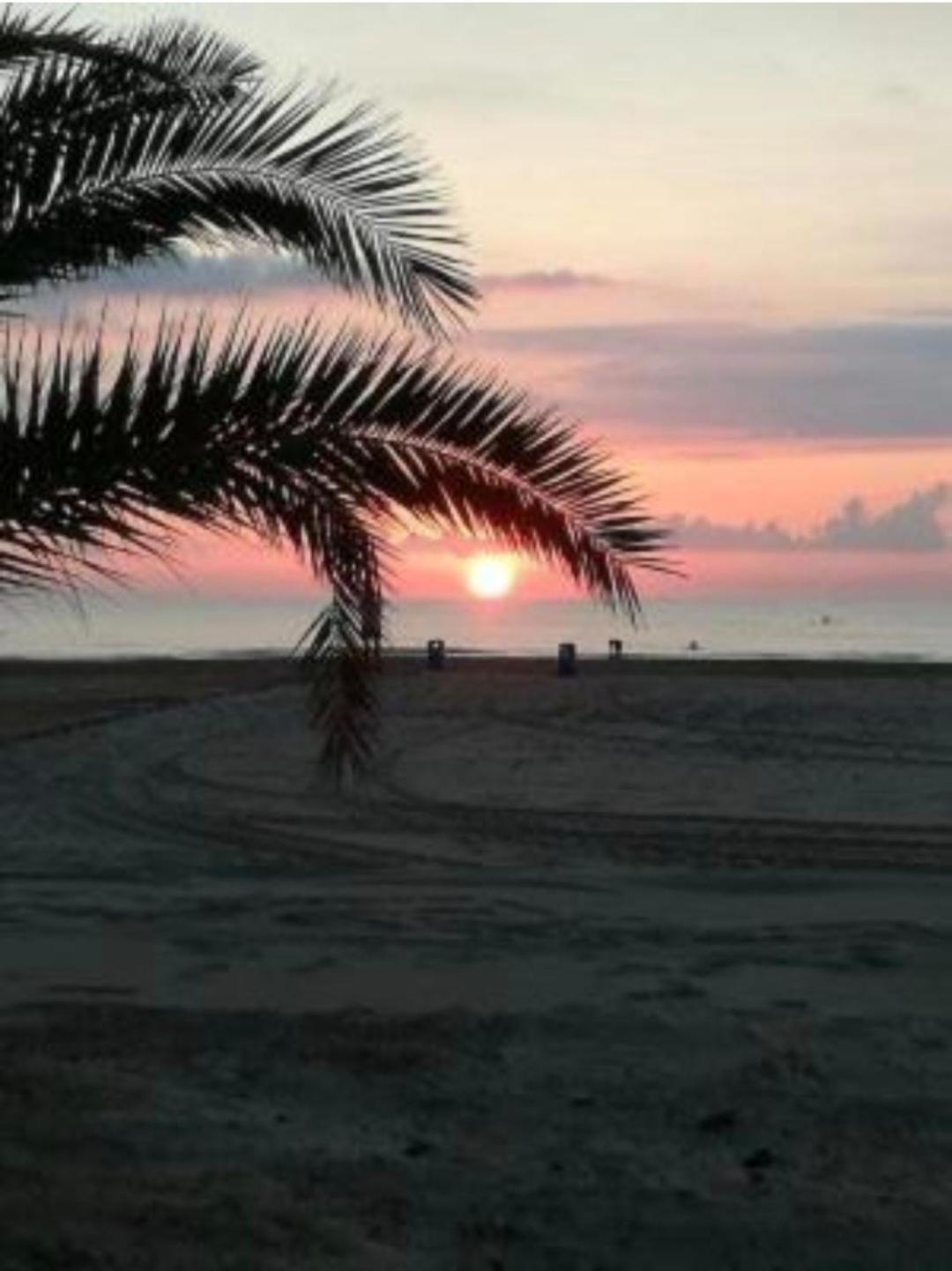 Vacances A La Plage Puerto de Sagunto Exterior foto
