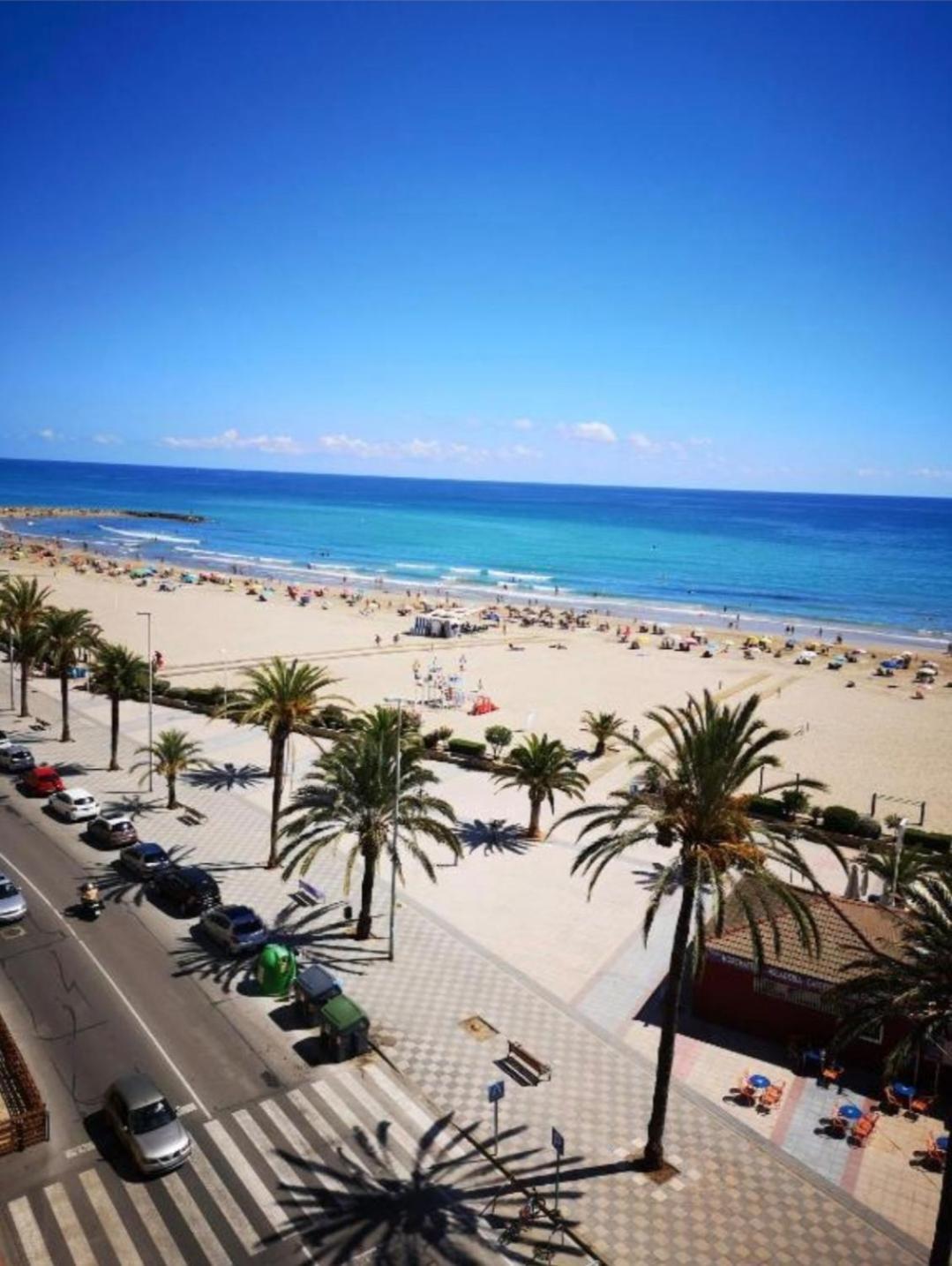 Vacances A La Plage Puerto de Sagunto Exterior foto
