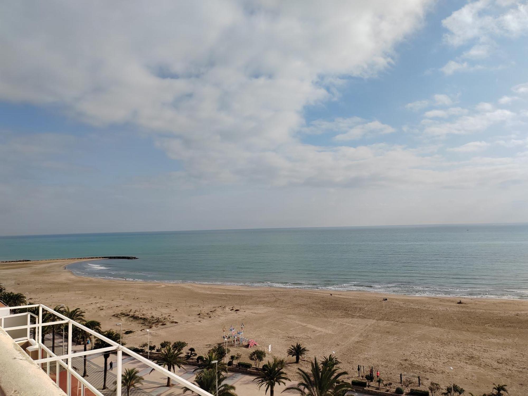 Vacances A La Plage Puerto de Sagunto Exterior foto