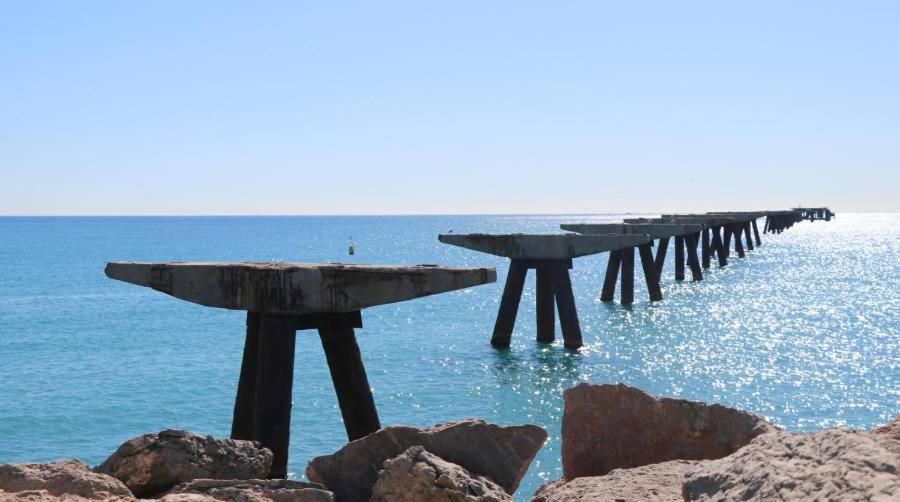Vacances A La Plage Puerto de Sagunto Exterior foto