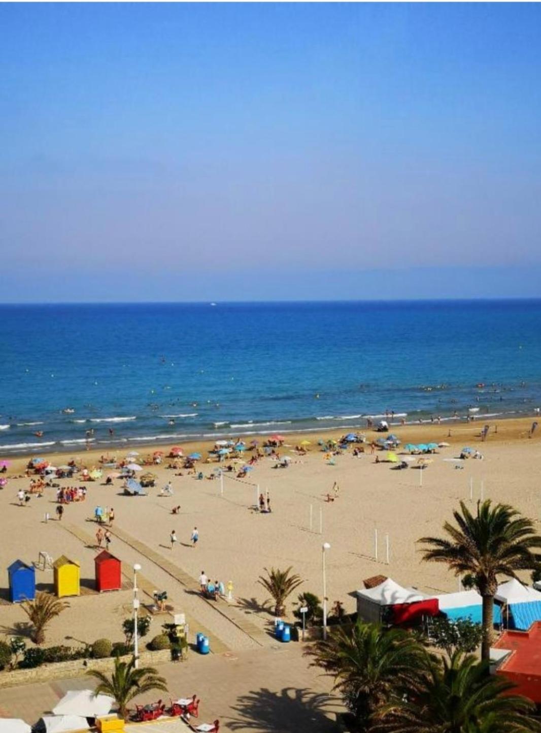 Vacances A La Plage Puerto de Sagunto Exterior foto