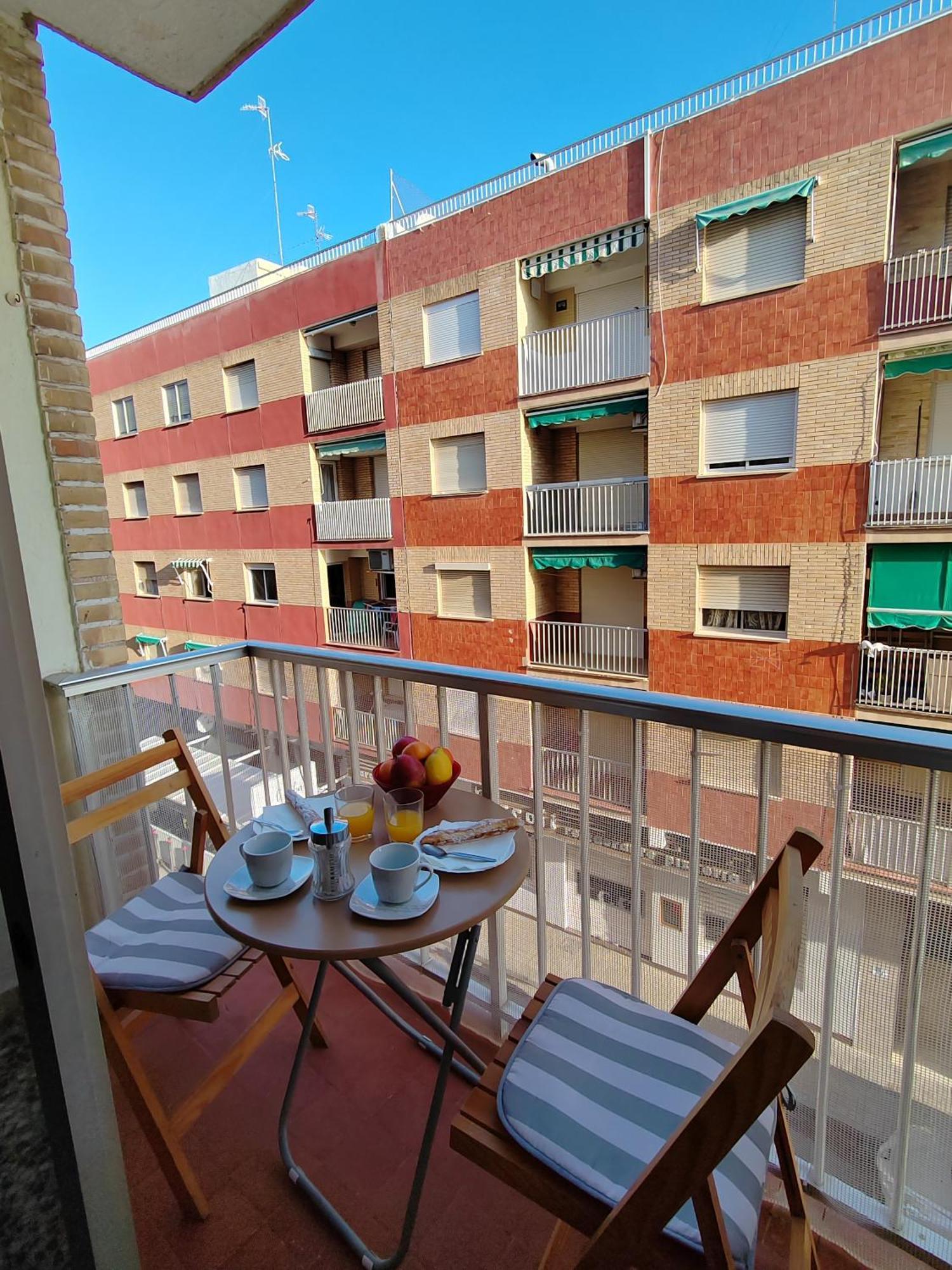Vacances A La Plage Puerto de Sagunto Exterior foto