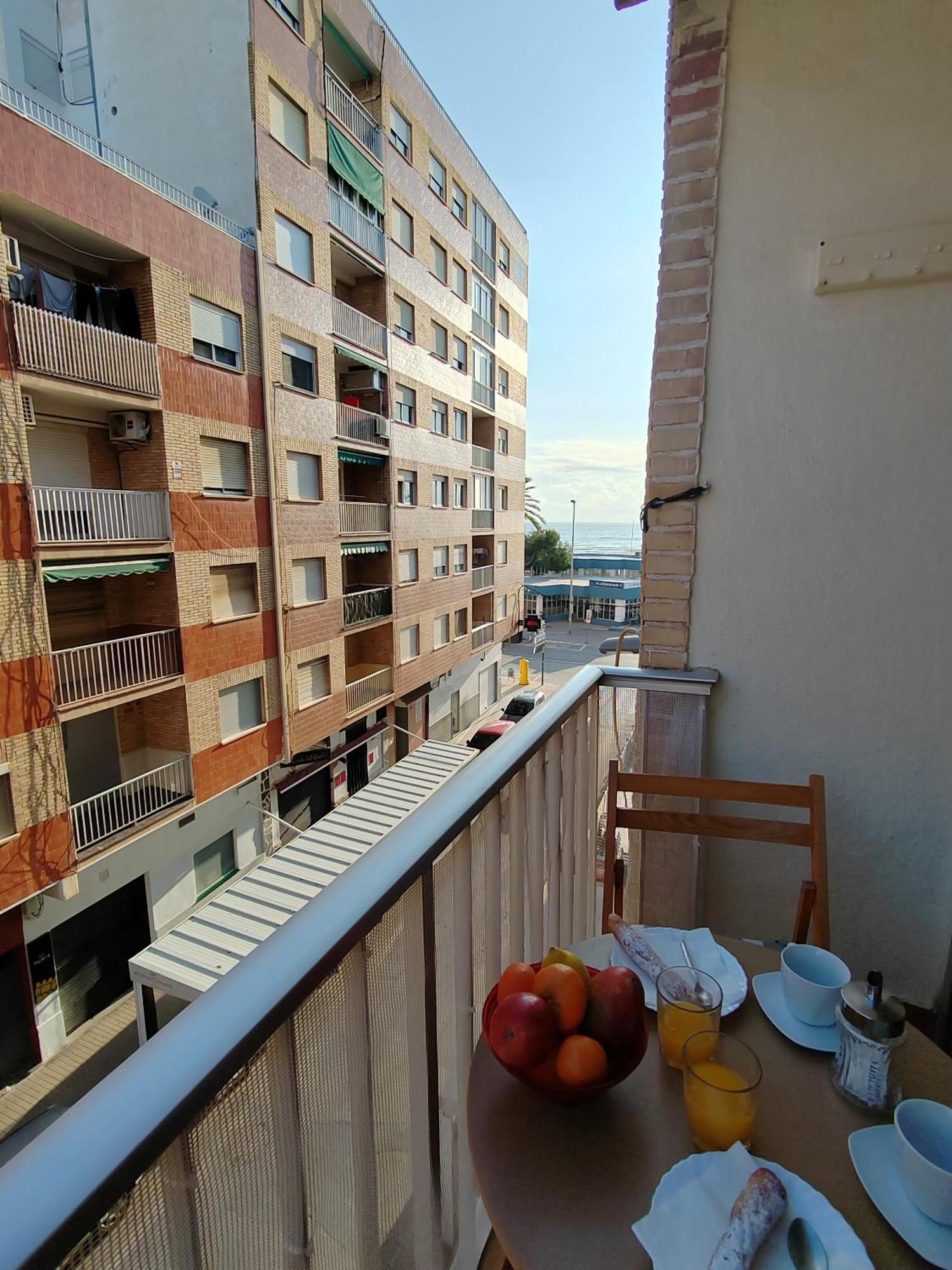 Vacances A La Plage Puerto de Sagunto Exterior foto