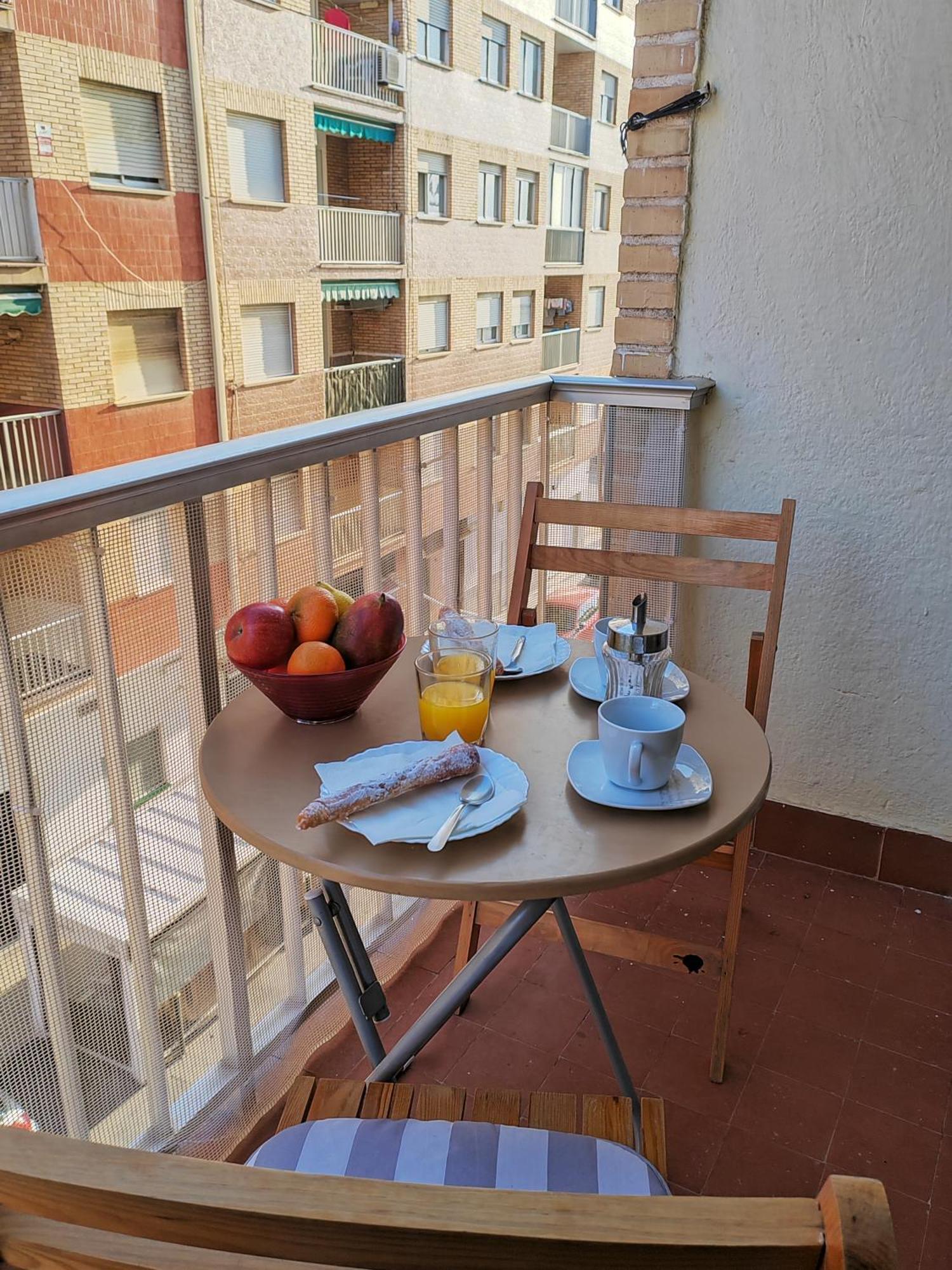 Vacances A La Plage Puerto de Sagunto Exterior foto