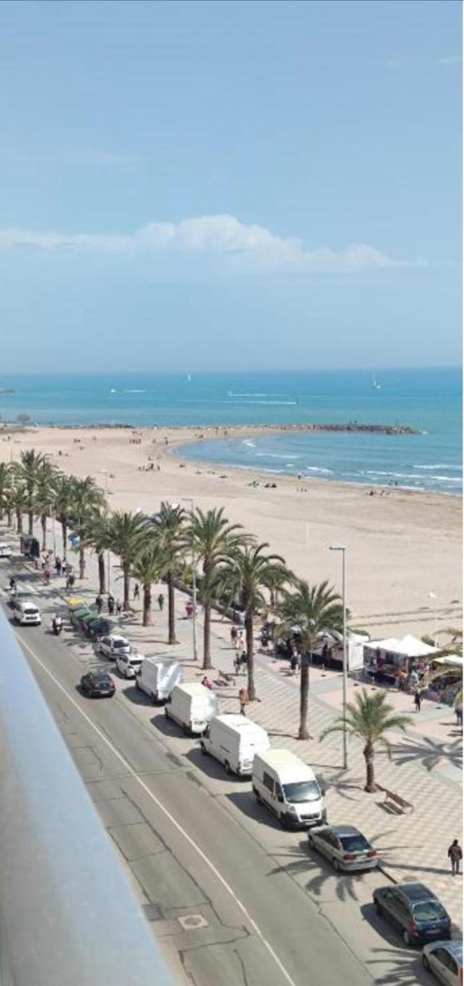 Vacances A La Plage Puerto de Sagunto Exterior foto