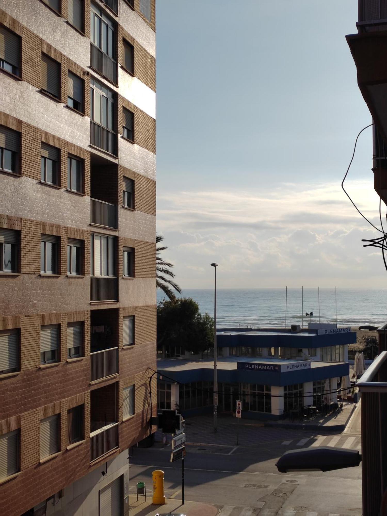 Vacances A La Plage Puerto de Sagunto Exterior foto