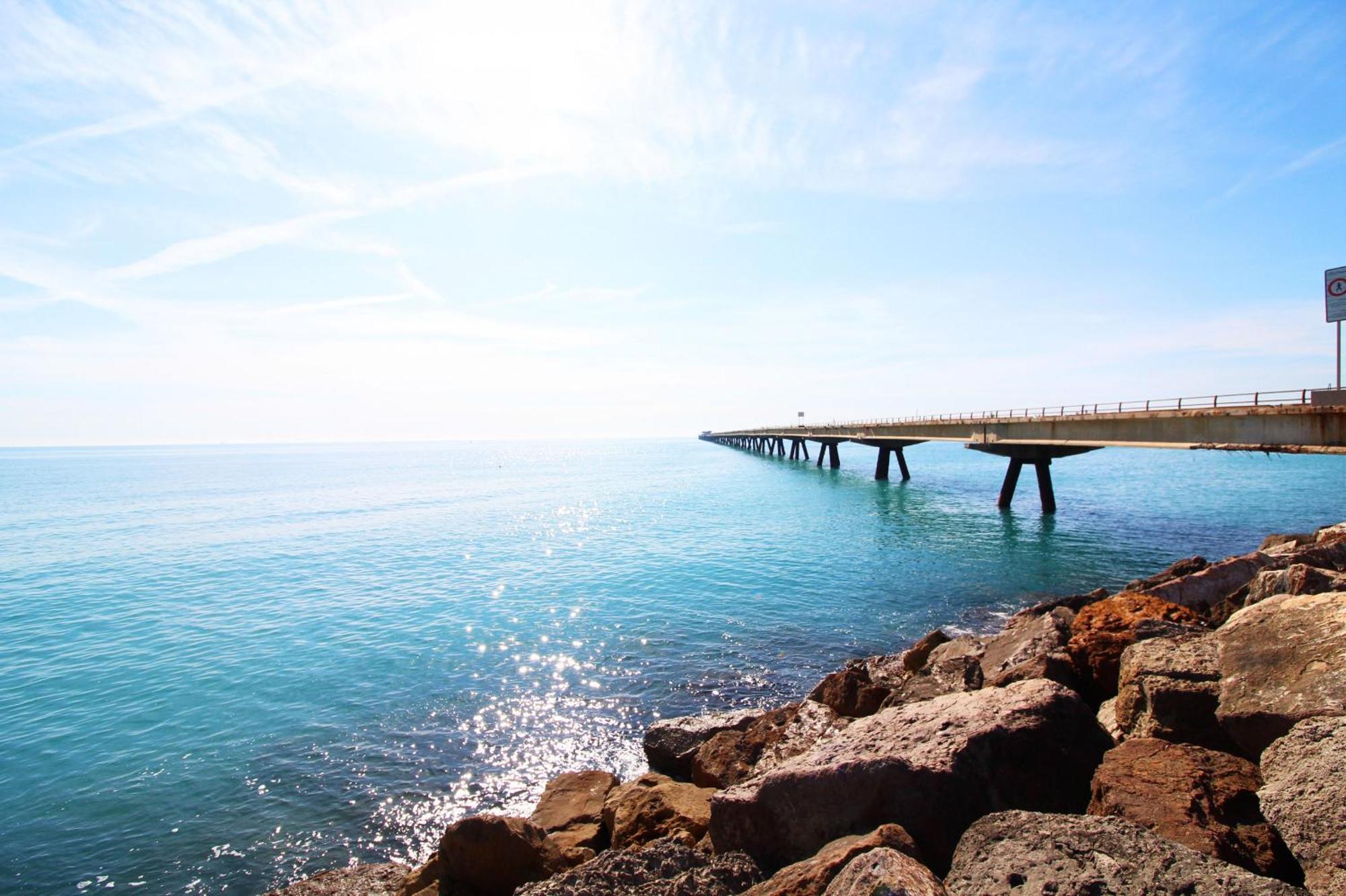 Vacances A La Plage Puerto de Sagunto Exterior foto